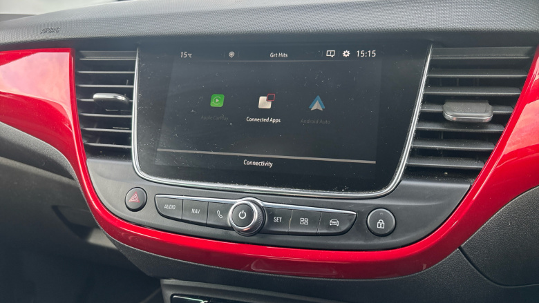 Vauxhall Crossland 1.2 Turbo SRi Nav 5dr Petrol Hatchback